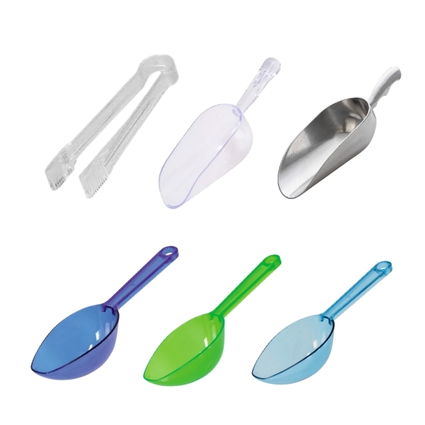 Scoops and Servingware